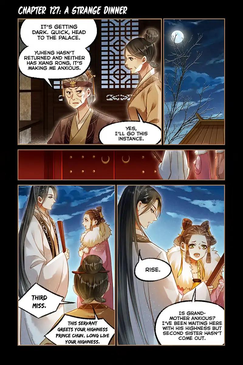 Shen Yi Di Nu Chapter 127 3